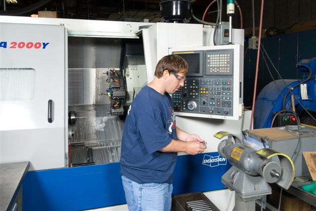 Job Shop Machining Services Wayne Machine Shop