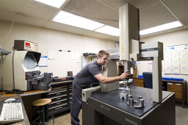 Job Shop Machining Services Wayne Machine Shop