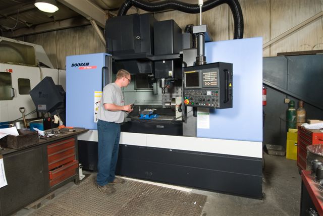 Job Shop Machining Services Wayne Machine Shop